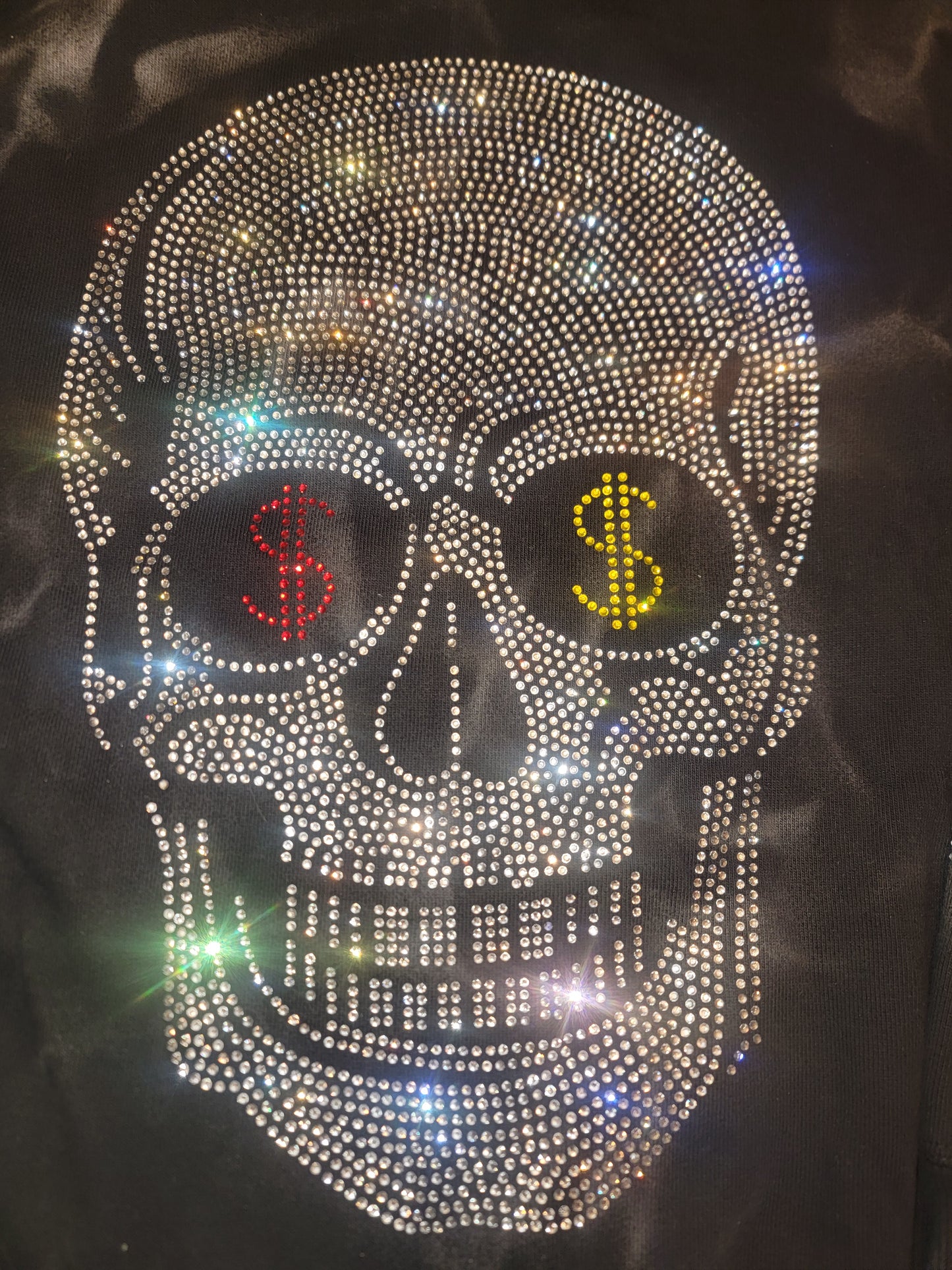 THE AURORA HOODIE (Limited Rhinestone Edition)