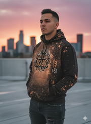 RISING UP HOODIE