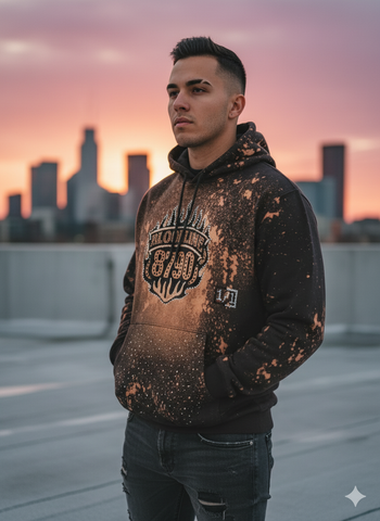RISING UP HOODIE