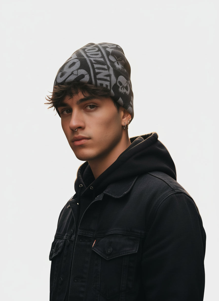 BLOODLINE 8790 - SKULLWEAVE SKULLY