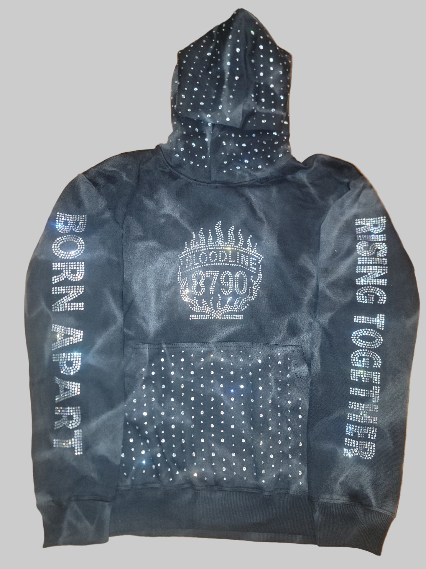 THE AURORA HOODIE (Limited Rhinestone Edition)