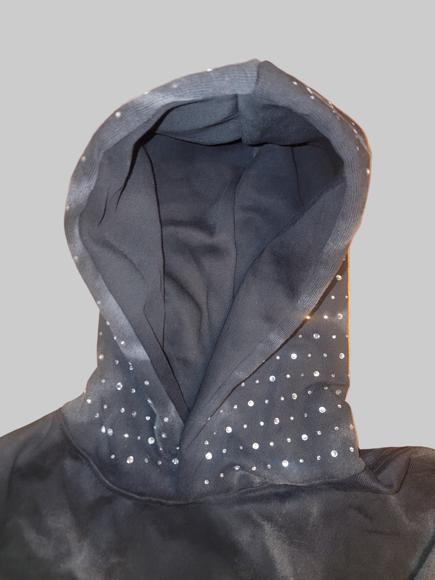 THE AURORA HOODIE (Limited Rhinestone Edition)