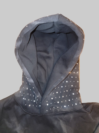 THE AURORA HOODIE (Limited Rhinestone Edition)