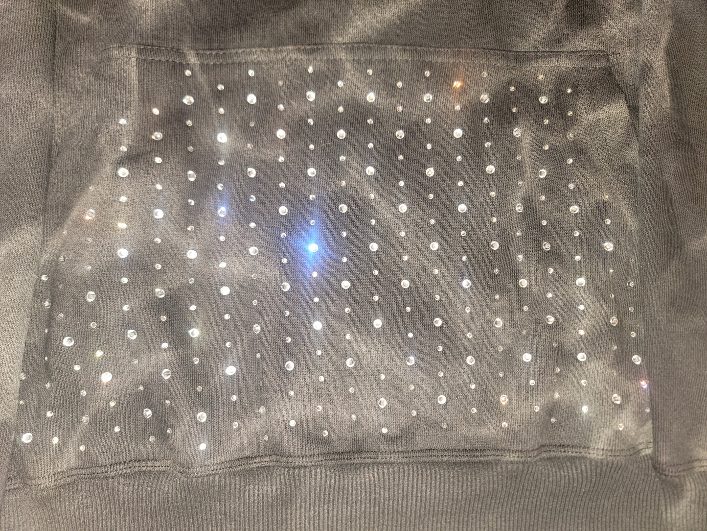 THE AURORA HOODIE (Limited Rhinestone Edition)