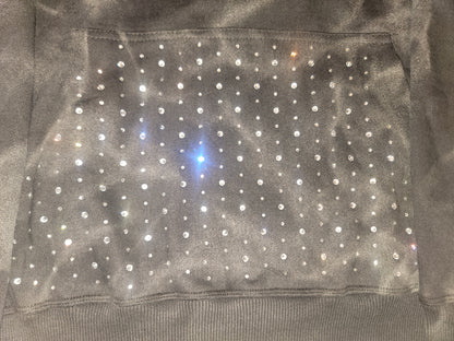 THE AURORA HOODIE (Limited Rhinestone Edition)