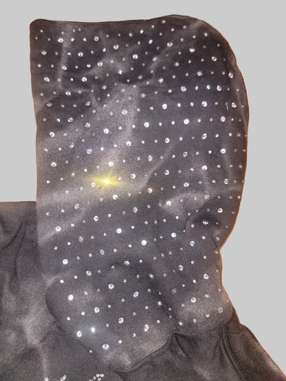 THE AURORA HOODIE (Limited Rhinestone Edition)