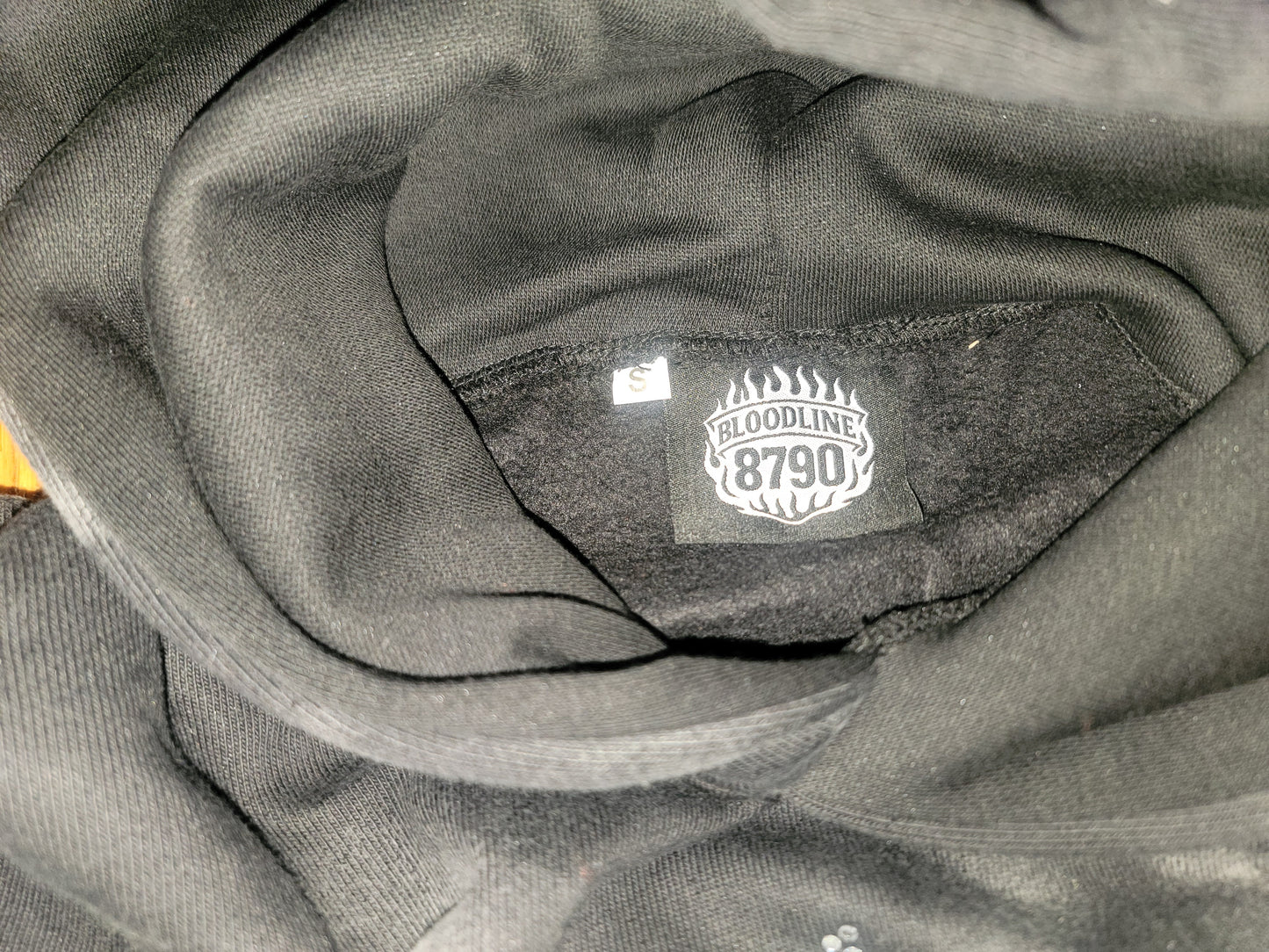 THE AURORA HOODIE (Limited Rhinestone Edition)