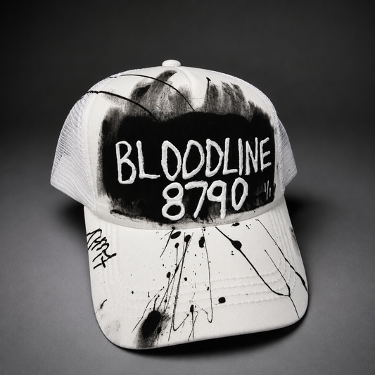 8790 1of1 Trucker Hat