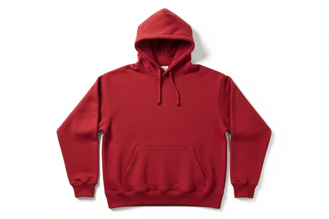 Cardinal Heavyweight hoodie product image