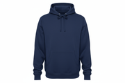 Navy Blank hoodie product image