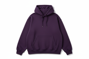 Purple Heavyweight Hoodie product image