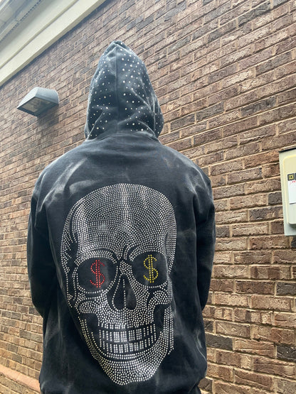 THE AURORA HOODIE (Limited Rhinestone Edition)